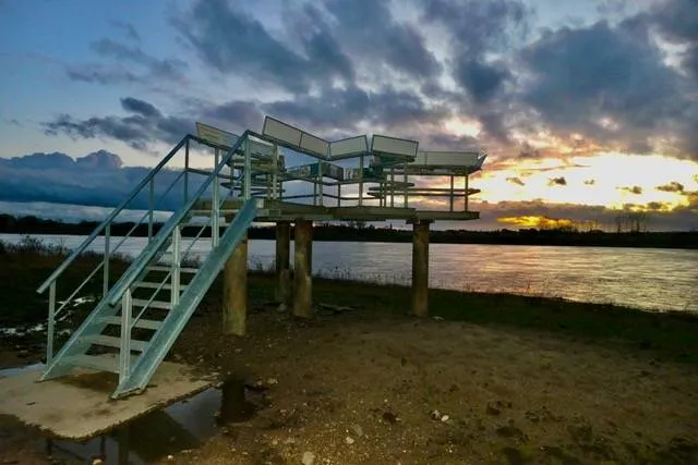 platform maas grevenbicht 2