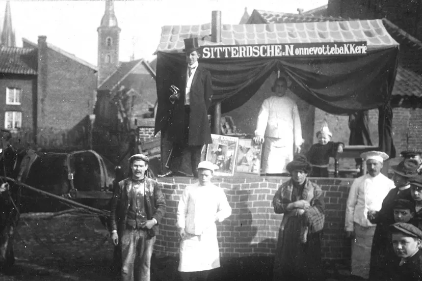 sittardse nonnevottebakkerie rasg