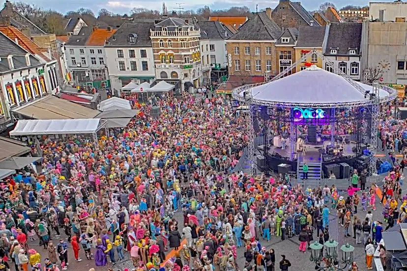 sjolierecarnaval markt sittard 2025
