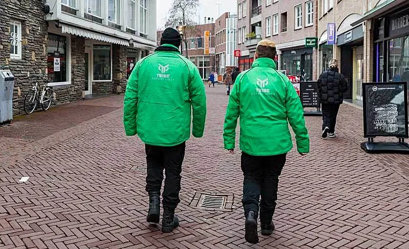 tribe straatstewards