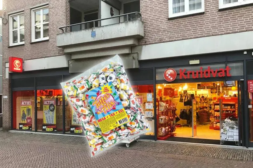 veiligheidswaarschuwing toffeemix kruidvat walstraat sittard