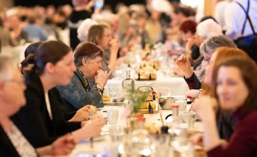 vrijwilligersweekend gemeente sittard geleen