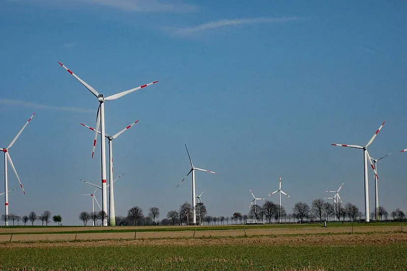 windmolens grensregio