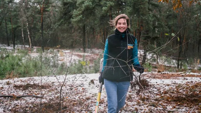 zaailingen afhalen urgenda