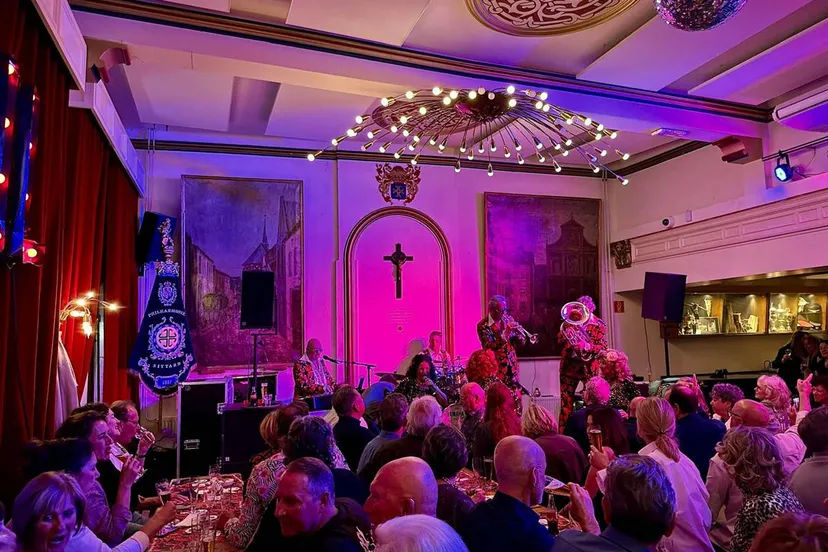 benefietavond schaamschotten 2025