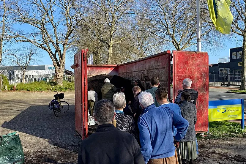 gratis compost sittard 2025