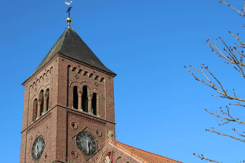 haan kerktoren mariavald susteren