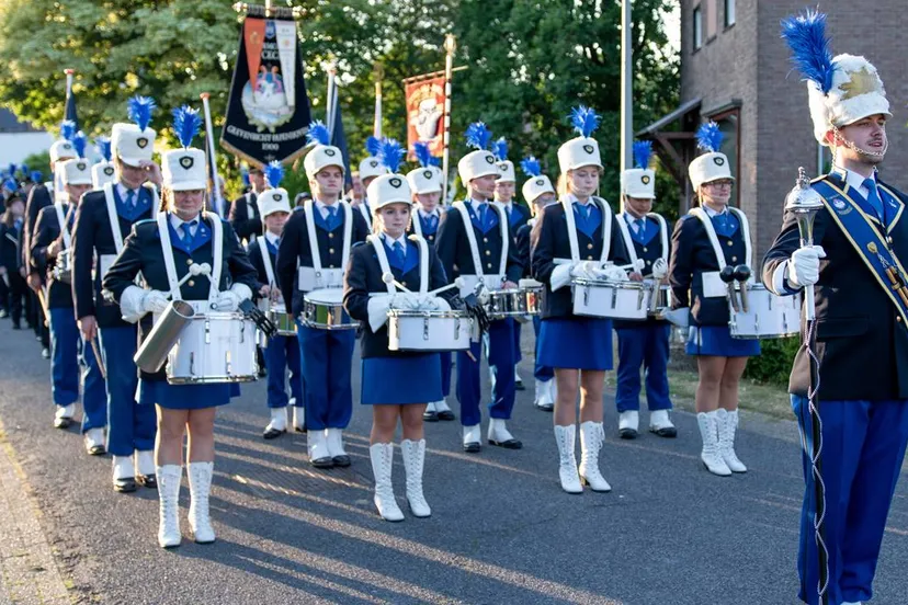 harmonie st cecilia grevenbicht papenhoven