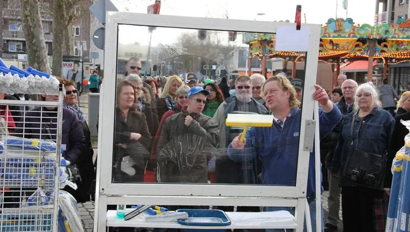 het weer met sint joep