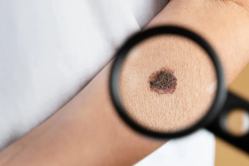 huidkanker of rare moedervlek