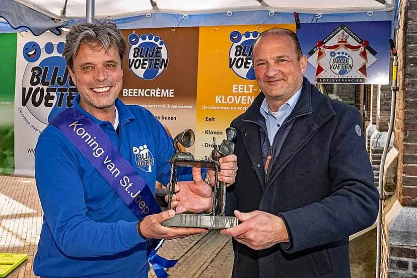 john gruter koning van sint joep