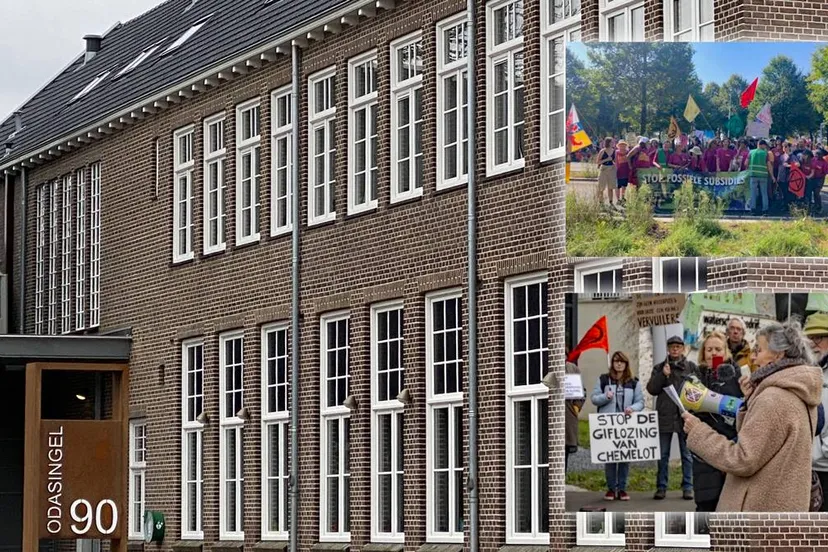 klimaat en milieuactivisme odasingel 90 sittard gebouw