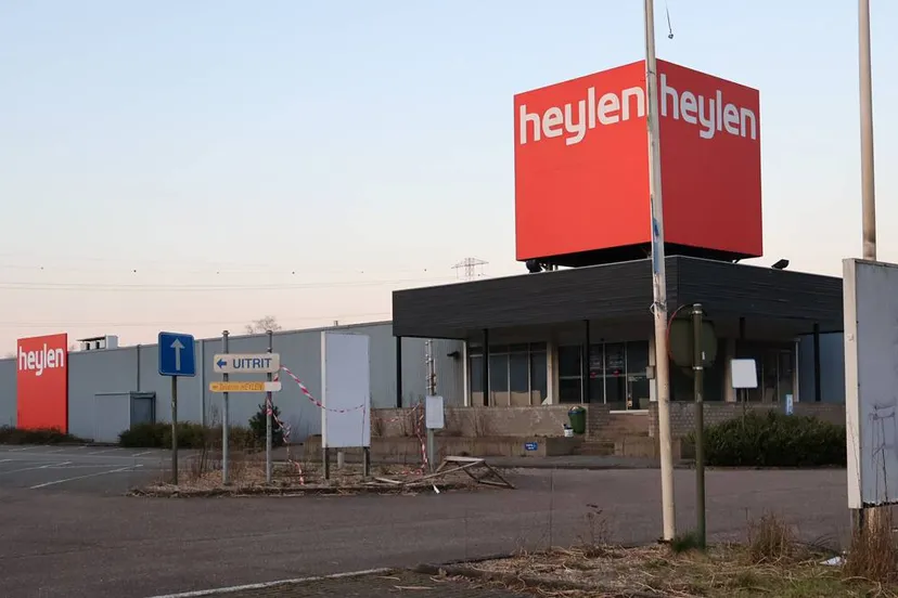 leegstaande meubelcentraleheylen peer kopie