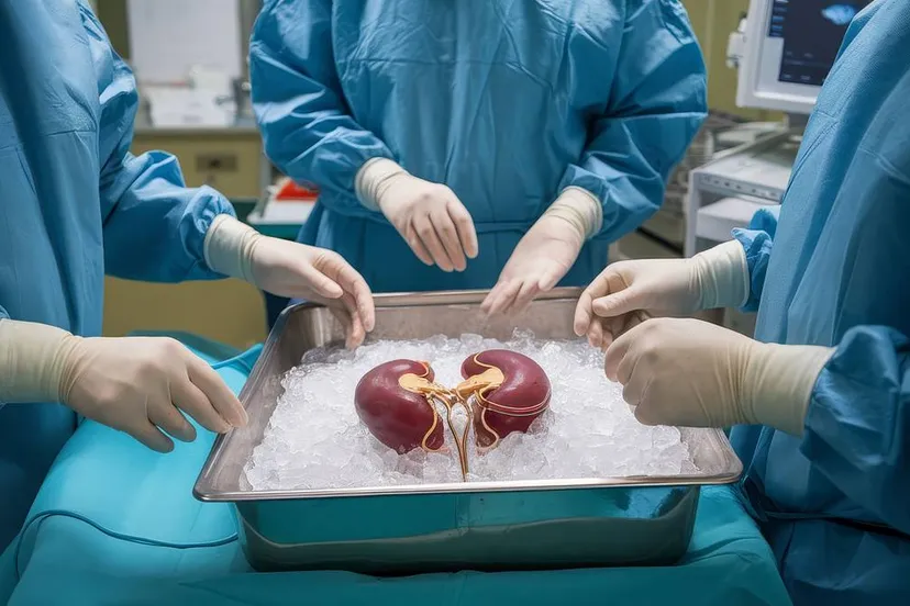 nieren transplantatie orgaandonatie