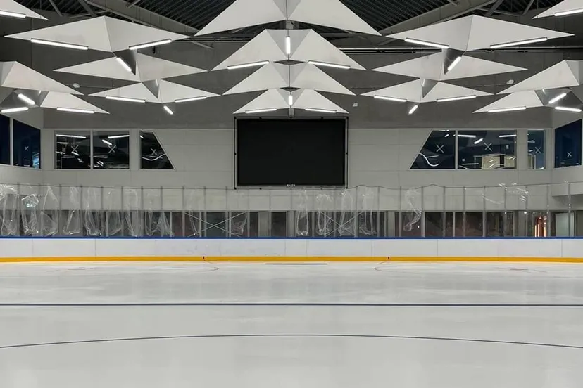 nieuwe ijshal glanerbrook