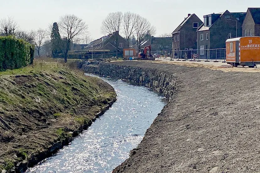 ophoven stapelstenenmuur herstel maart 2025 1