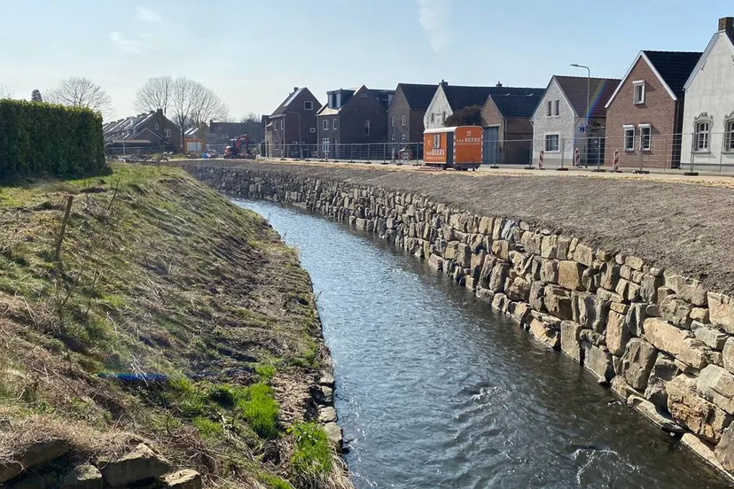 ophoven stapelstenenmuur herstel maart 2025 2