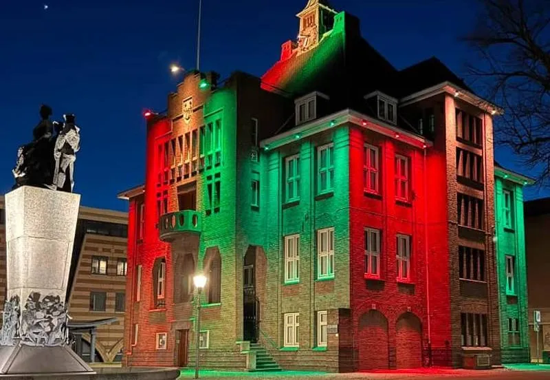 oude raadhuis geleen carnaval 2025