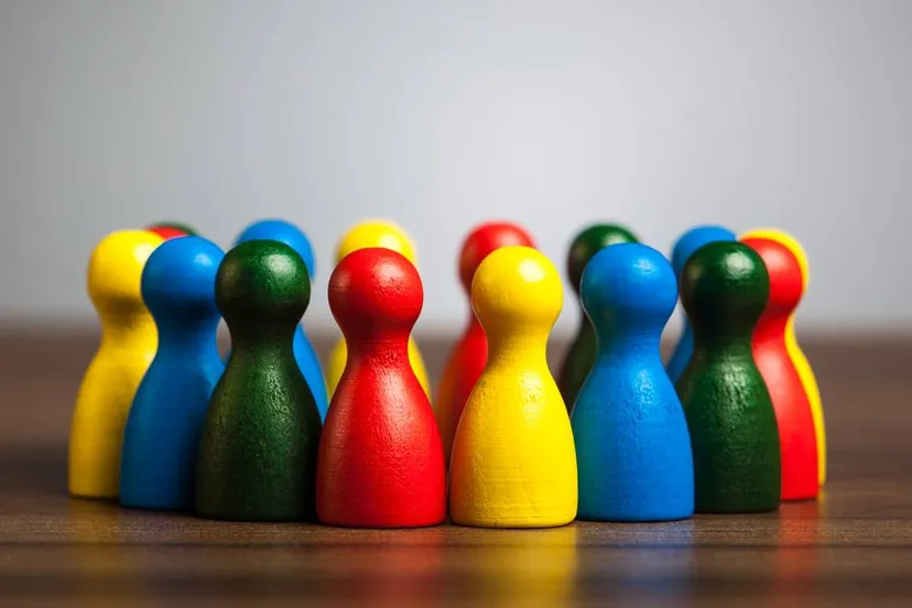 participatie pionnen