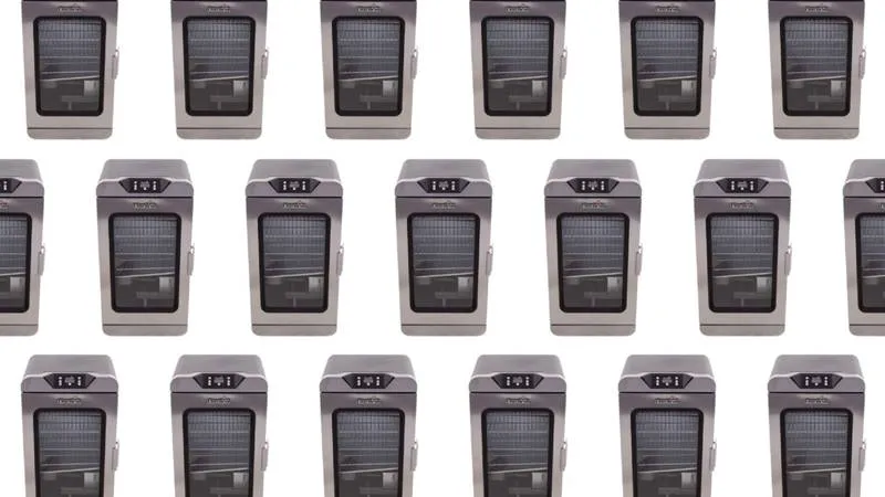 rookoven makro veiligheidswaarschuwing