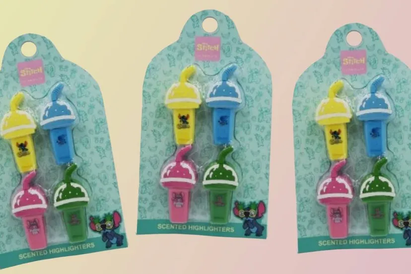 scented highlighter van primark