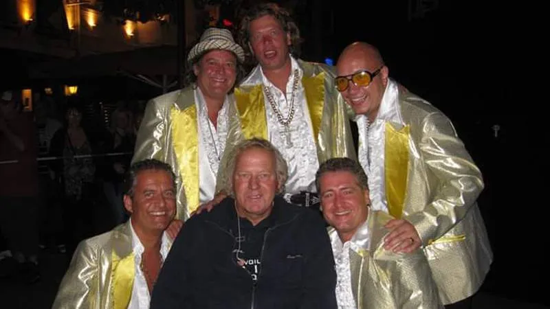 schaamschotten met koos alberts