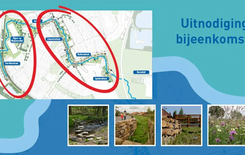 uitnodiging bewonersavonden keutelbeek geleen