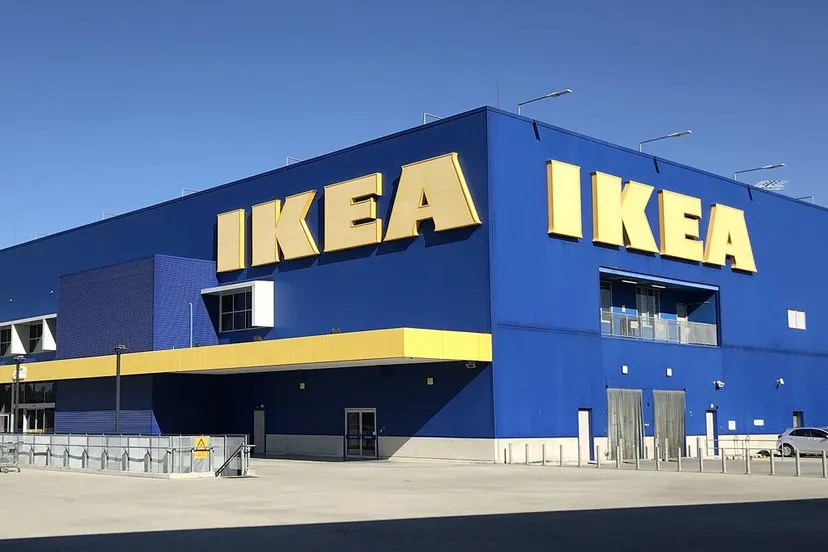 vestiging ikea in amerika