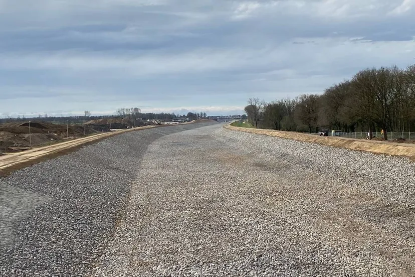 werk aan julianakanaal bijna klaar 22 maart 2025 1