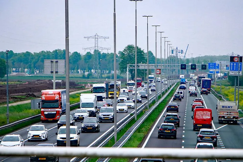 a2 tussen holtum en born