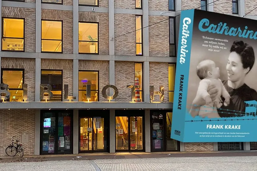 boekpresentatie catharina