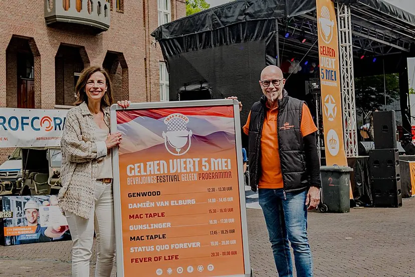 centrum geleen bevrijdingsdag 2022 8 minjpg