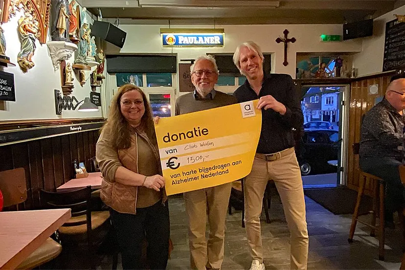 cheque club wovan jong dementie