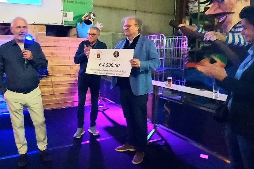 cheque mander voor okz 2025