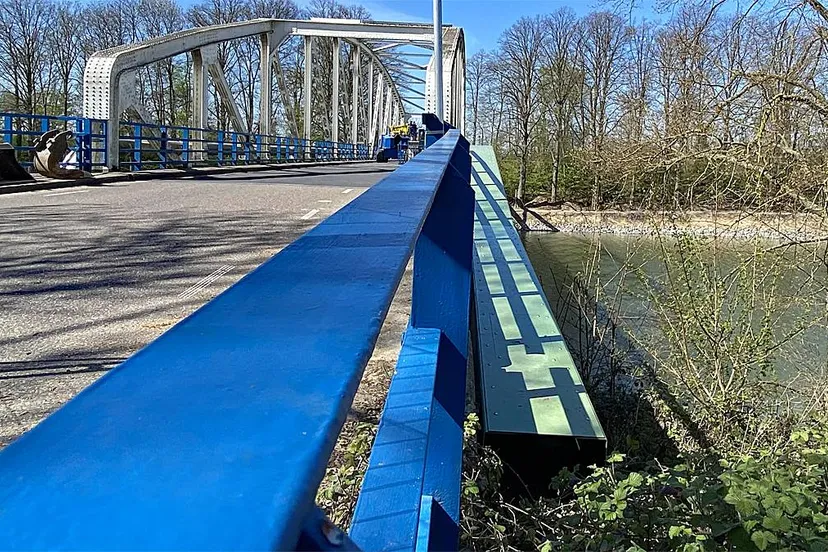 faunapassage brug obbicht 2