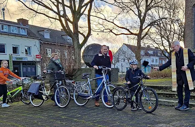 fietserszegening geleen 2024