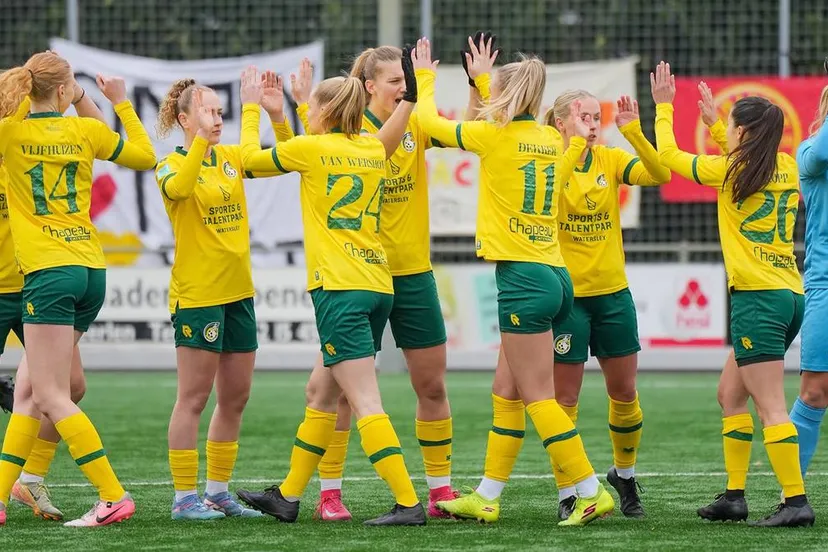 fortuna vrouwen stopt na dit seizoen