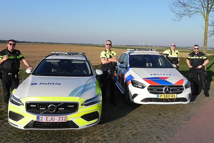 grensoverschrijdende politiecontroles grensregio compact 41