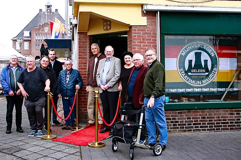 informatiepunt mijnverleden geleen