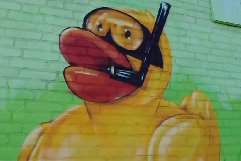 mural trafo zeeheldenbuurt geleen