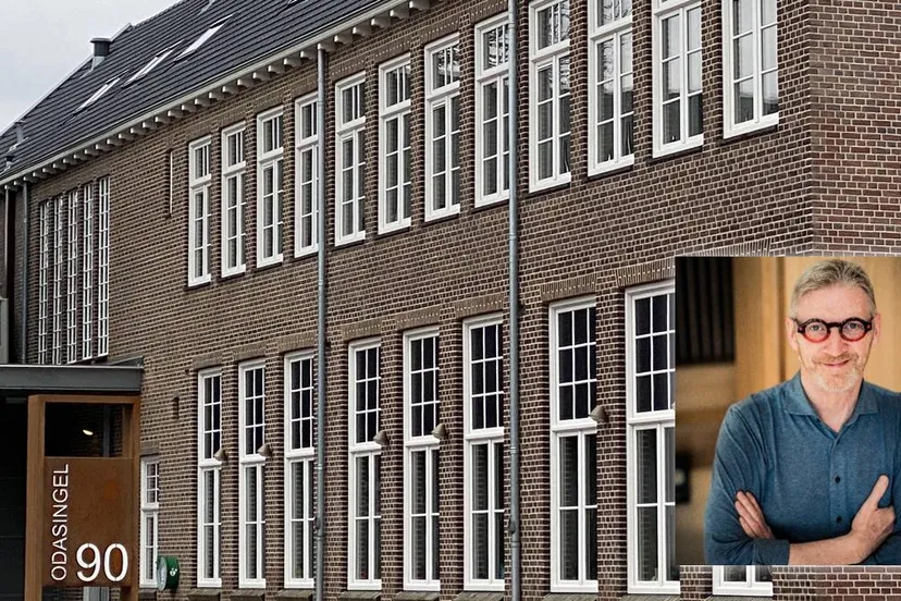 podium babel herman konings odasingel 90 sittard gebouw