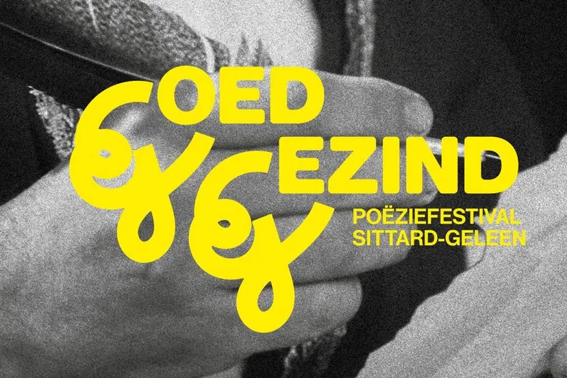 poeziefestival goed gezind sittard geleen