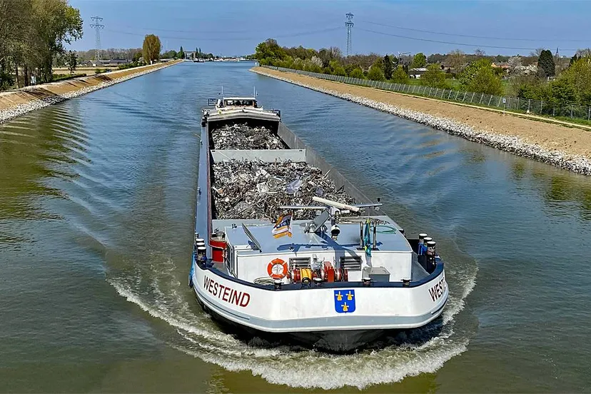 scheepvaart julianakanaal open