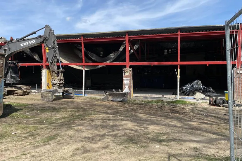 sloop oude ijshal glanerbrook