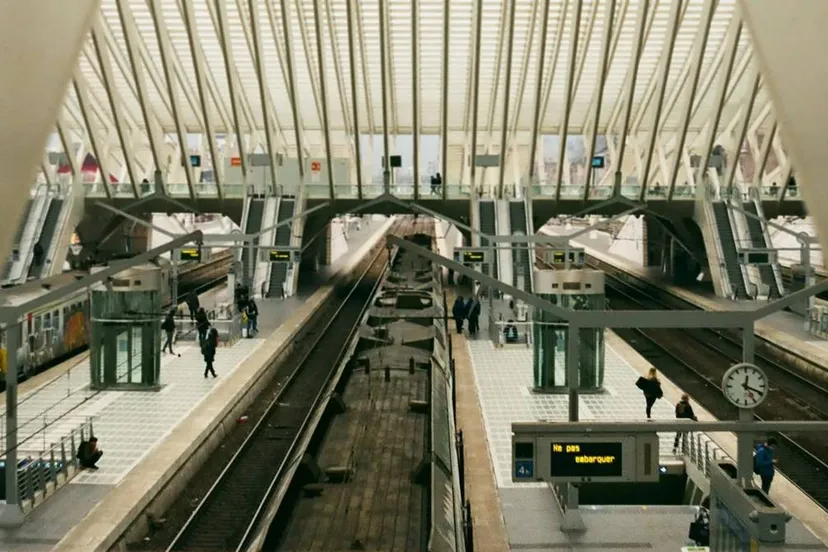 station luik guillemins