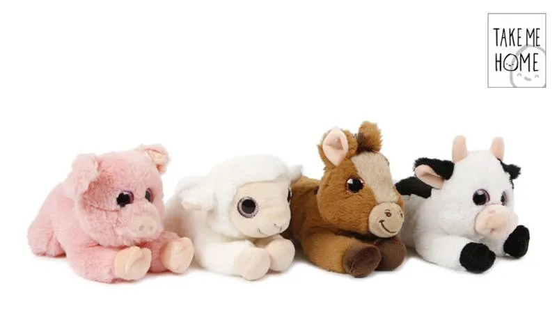 terugroepactie van manen pluche beesten