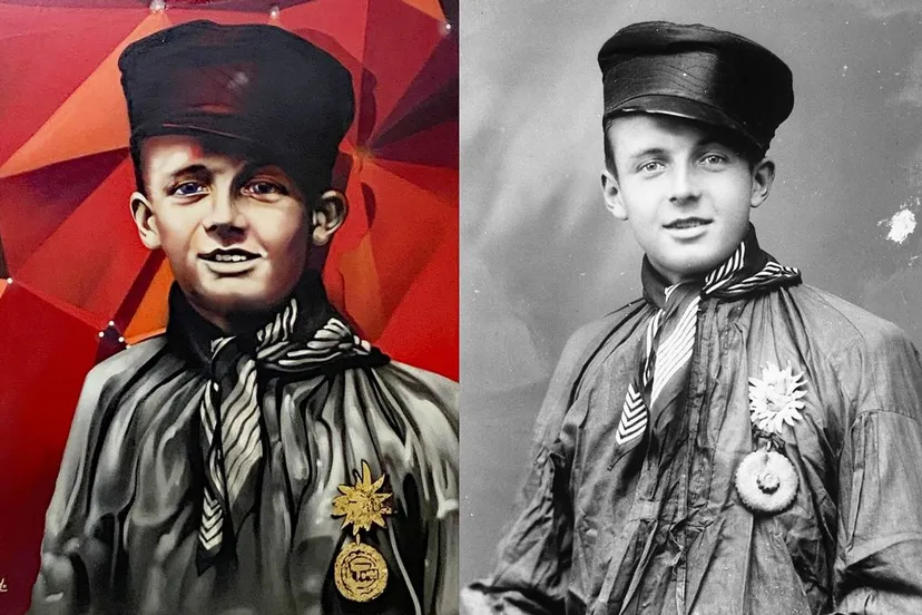 toon hermans aanhauwtesch