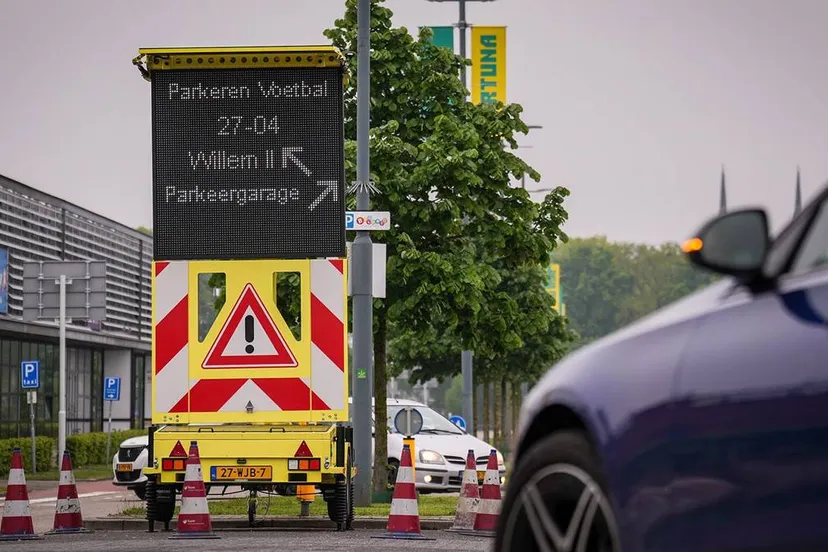 verkeerssituatie fortuna willemll
