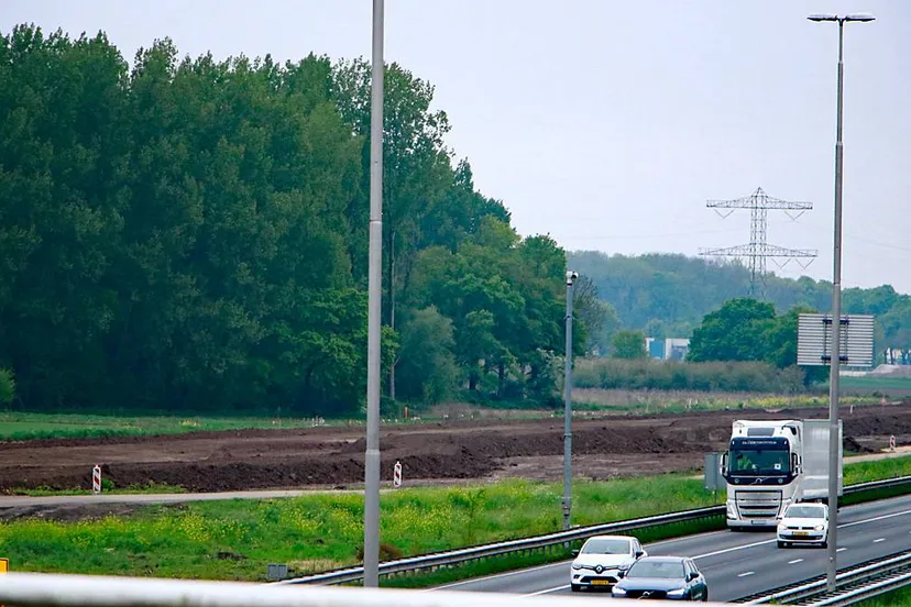 werkzaamheden verbreding a2 bij holtum 2025