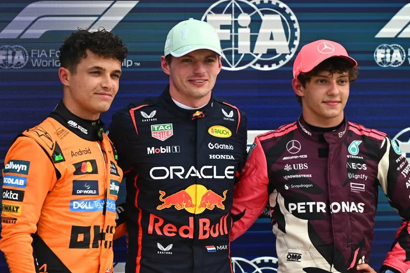 2025f1gp06 miami verstappen kwalificatie pole